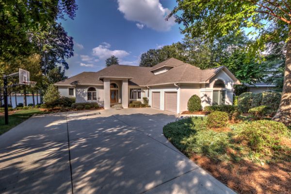 Meticulously Maintained Waterfront Lake Norman