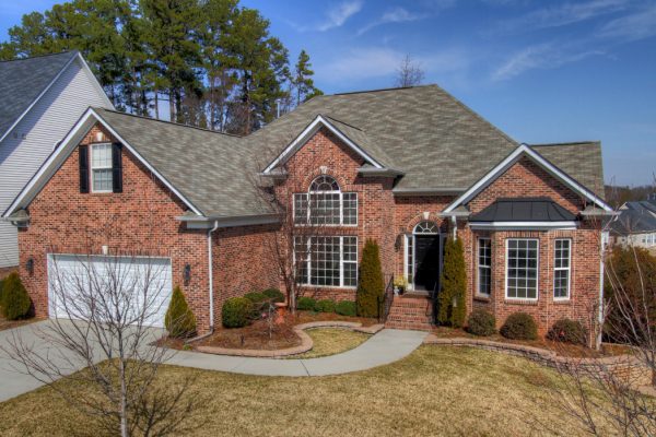 Unique One-of-a-kind Three Level Home Charlotte